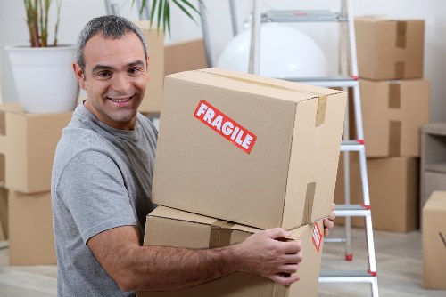 Storage options for homes and businesses in West Kensington