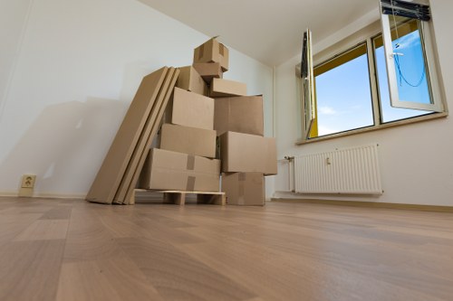 Local piano moving service covering West Kensington and nearby areas