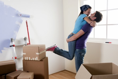 Local storage access near West Kensington and surrounding areas