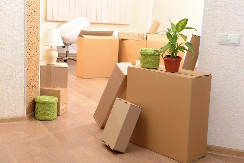 Free quote policy for West Kensington man and van service