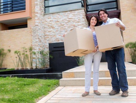 Office relocation support for a business near West Kensington