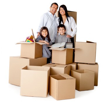 Furniture and box storage for West Kensington residents